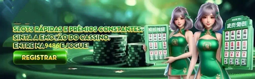 Cassino ao Vivo pineconepg
