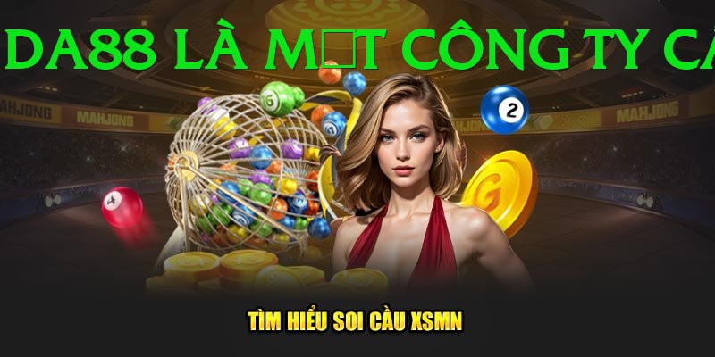 Xổ Số Online - DA88 là một công ty cá cược trực tuyến đa dạng.