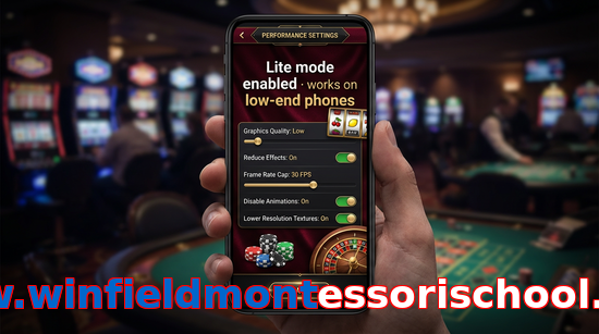 Payment and PKR controls in Www.winfieldmontessorischool.com