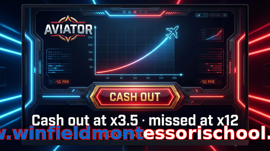 Game list for Www.winfieldmontessorischool.com aviator section