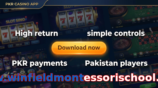 Main screen of Www.winfieldmontessorischool.com gamedownload page for PK players