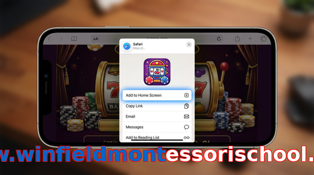 Game list for Www.winfieldmontessorischool.com ios section