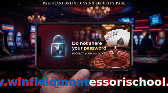 Payment and PKR controls in Www.winfieldmontessorischool.com