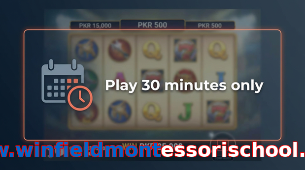 Payment and PKR controls in Www.winfieldmontessorischool.com