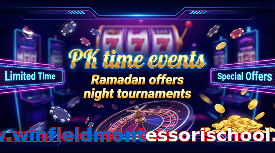 Payment and PKR controls in Www.winfieldmontessorischool.com