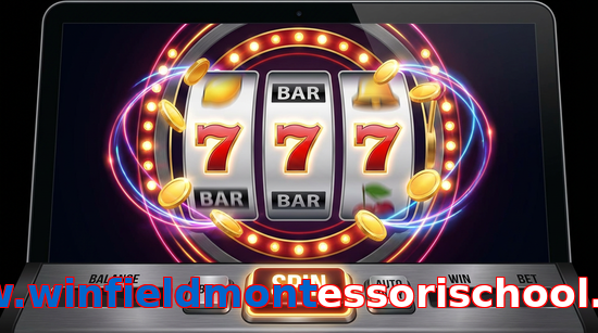 Main screen of Www.winfieldmontessorischool.com slots page for PK players