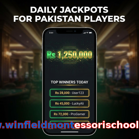 Game list for Www.winfieldmontessorischool.com win section