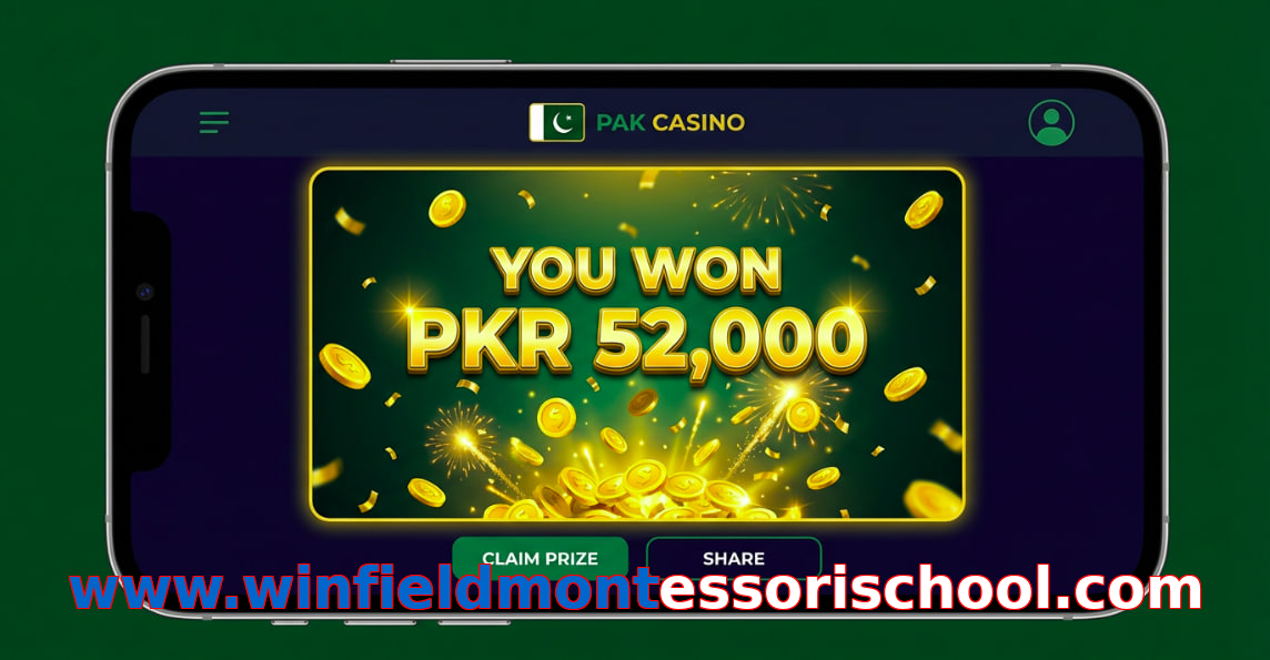 Payment and PKR controls in Www.winfieldmontessorischool.com